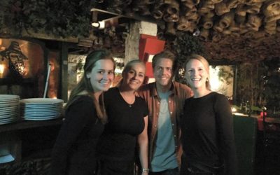 André Hazes Junior bij Pinoccio in Arnhem